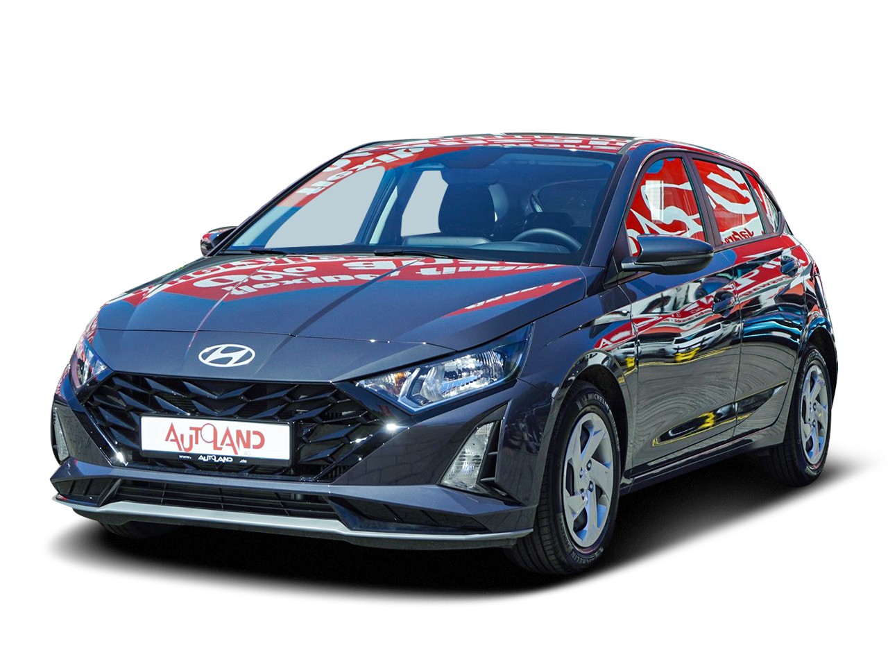 Hyundai i20 1.0 T-GDI Aut.