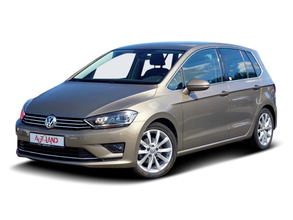 VW Golf Sportsvan 1.4 TSI