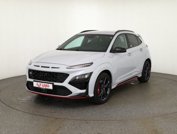 Hyundai Kona 2.0 T-GDI DCT N Performance