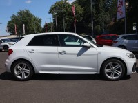 Audi A1 Sportback 35 TFSI S line