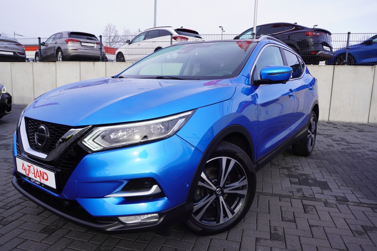 Nissan Qashqai 1.3 DIG-T N-Connecta