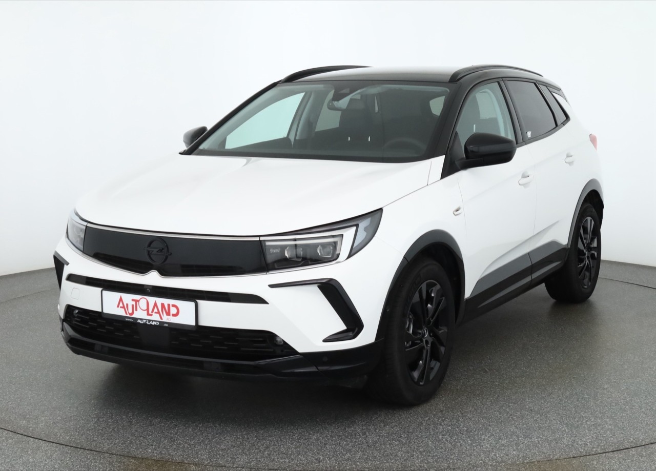 Opel Grandland 1.2 Turbo GS Line