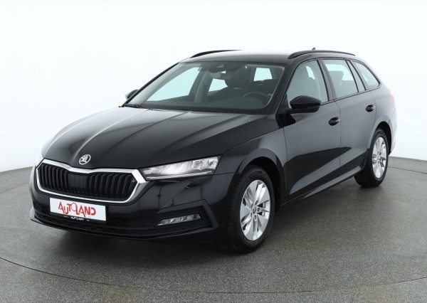 Skoda Octavia Combi 2.0 TDI Ambition