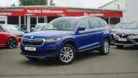 Vorschau: Skoda Kodiaq 1.5 TSI Style