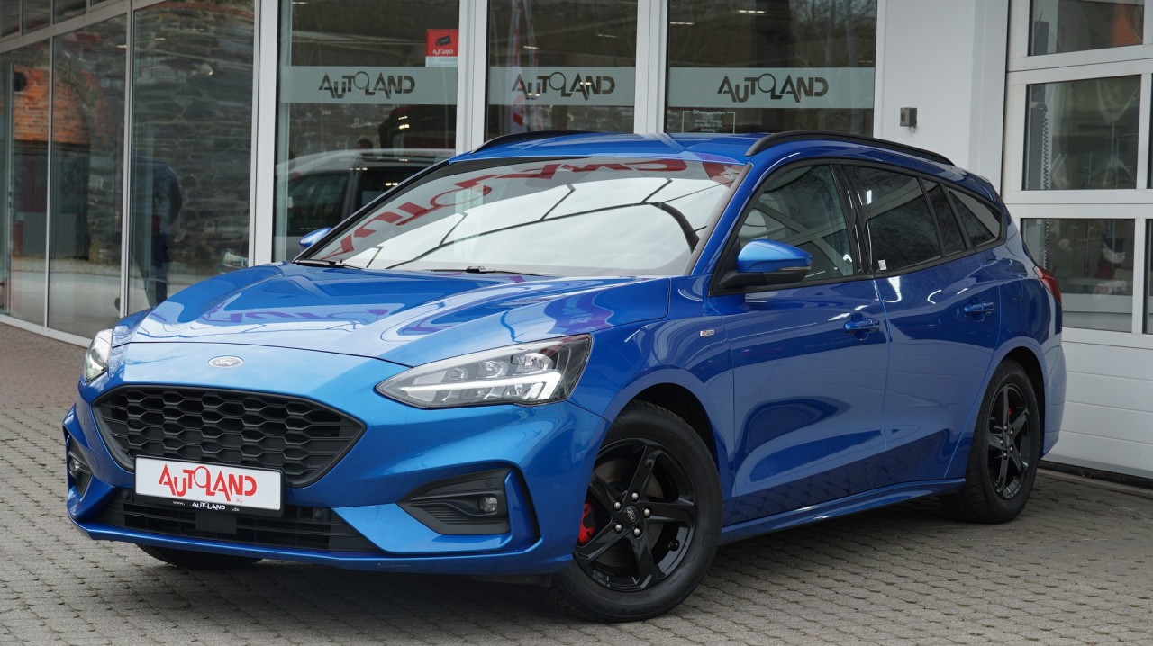 Ford Focus 1.0 EB ST-Line