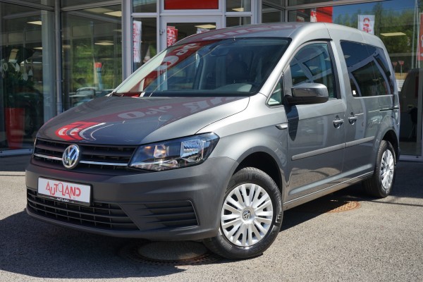 VW Caddy 2.0 TDI Trendline