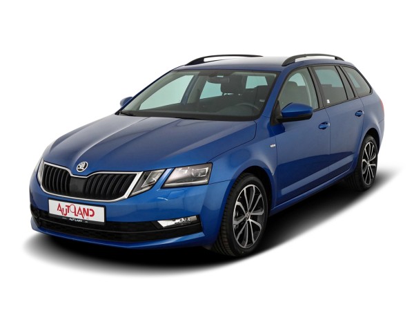 Skoda Octavia Combi 2.0 Style 4x4