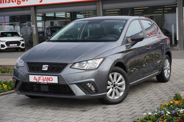 Seat Ibiza 1.0 TSI