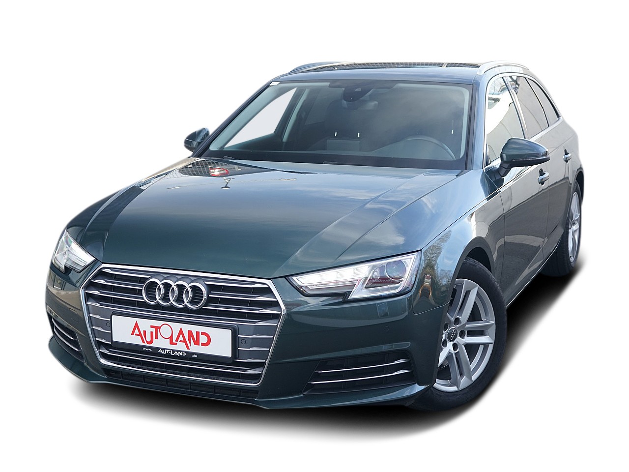 Audi A4 Avant 2.0 TDI sport