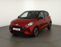 Hyundai i10 1.0 Navi Sitzheizung Tempomat