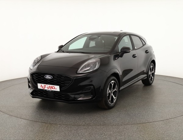 Ford Puma ST-Line 1.0 EB mHev Aut.