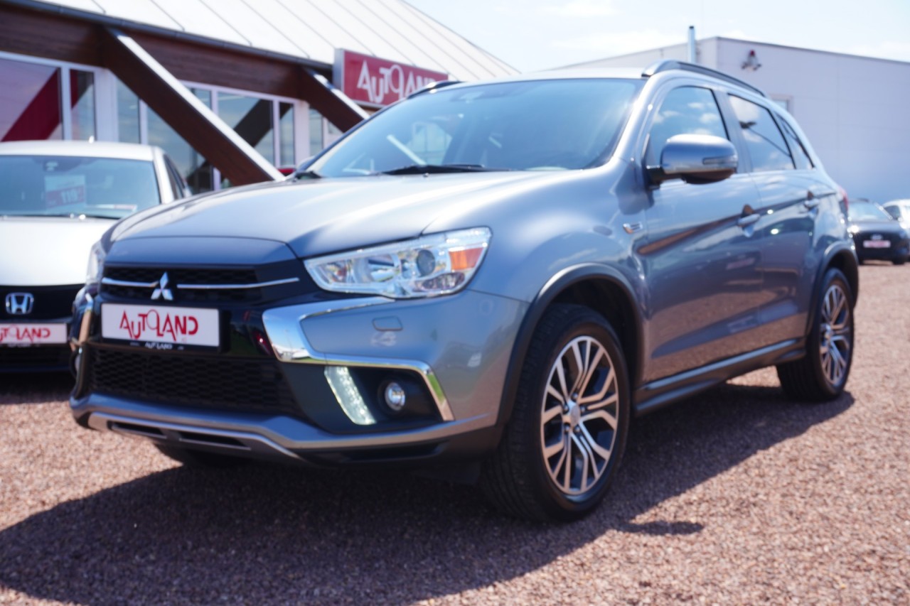Mitsubishi ASX 1.6 MIVEC EDITION