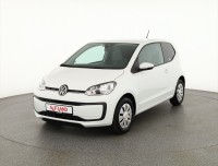 VW up! 1.0 Basis Scheckheftgepflegt Bordcomputer USB