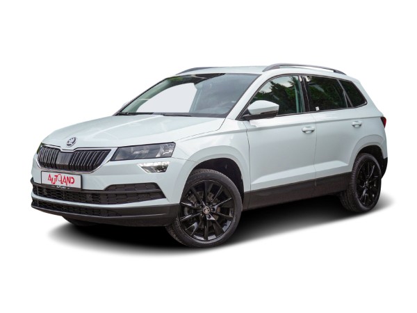 Skoda Karoq 1.5 TSI Ambition