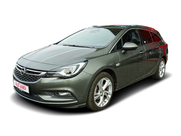 Opel Astra K ST