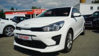 Kia Rio Vision Sitzheizung Spurhalte USB PDC DAB