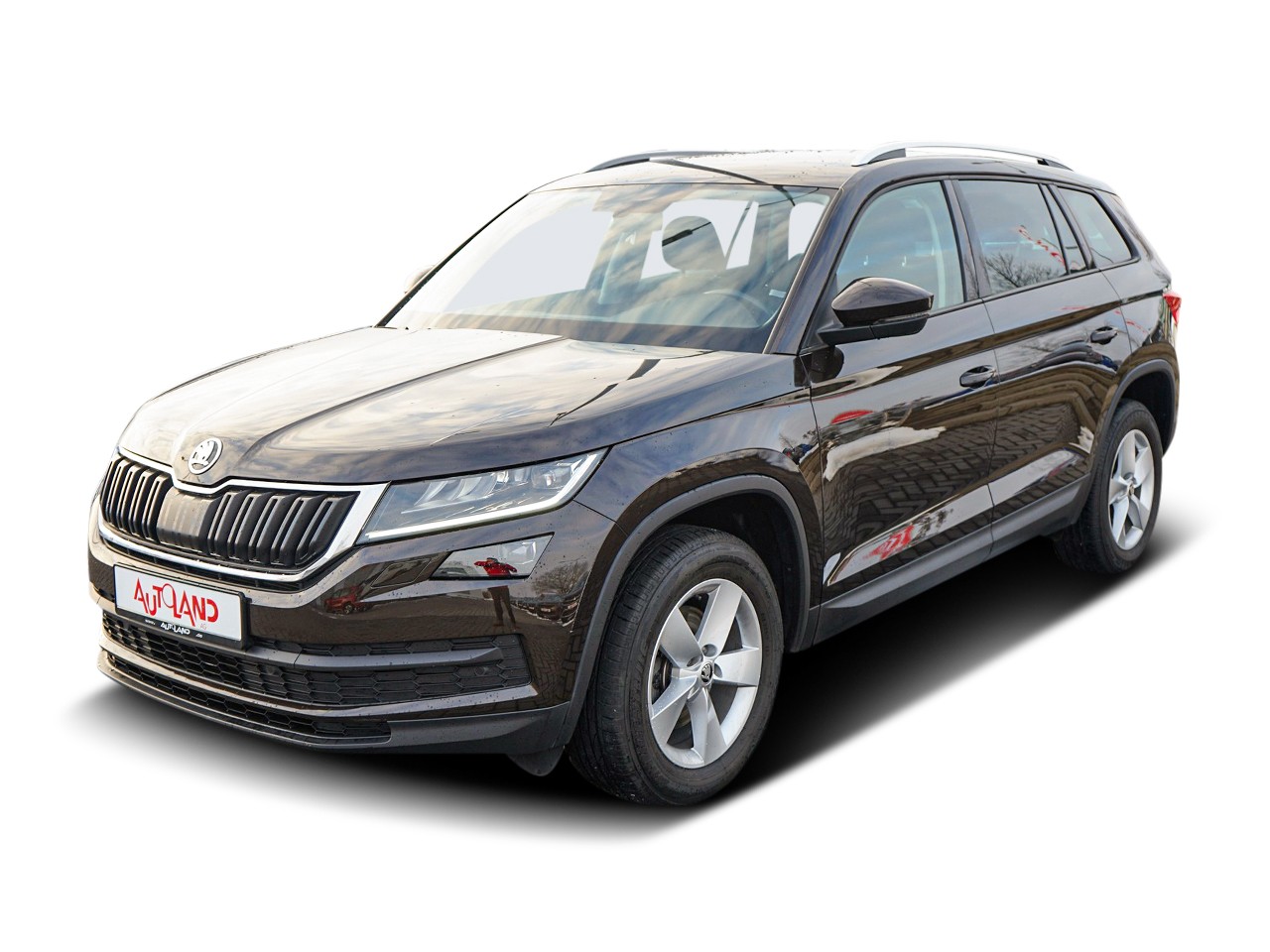 Skoda Kodiaq 1.4 16V TSI DSG Ambition