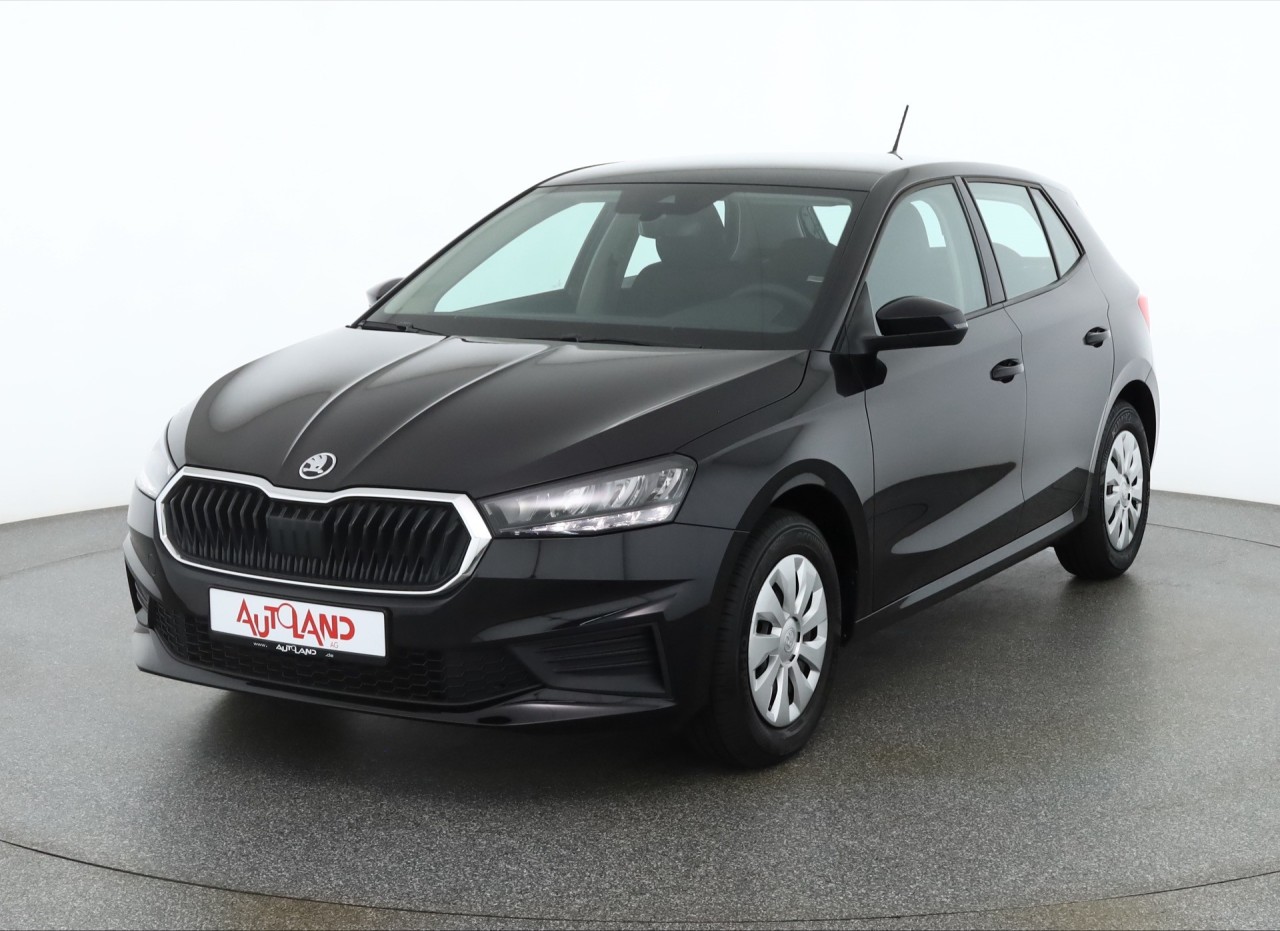 Skoda Fabia 1.0 MPI Active