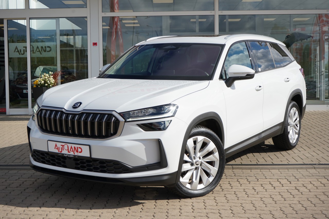 Skoda Kodiaq 1.5 TSI