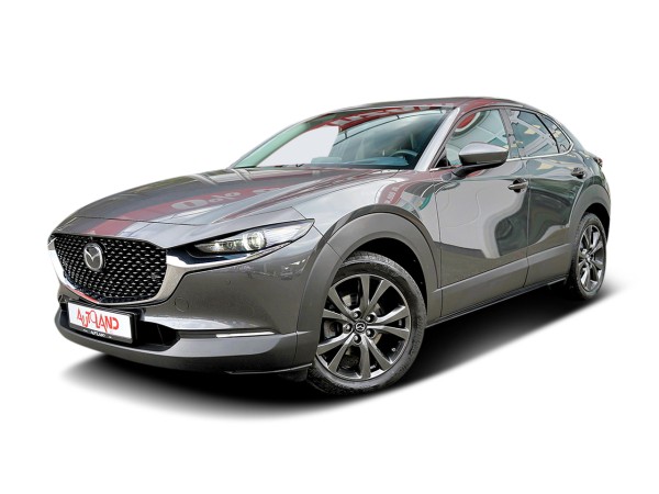 Mazda CX-30 2.0 SKYACTIV-M Hybrid AWD