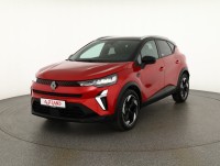 Renault Captur Tce 140 Techno Sitzheizung LED Tempomat
