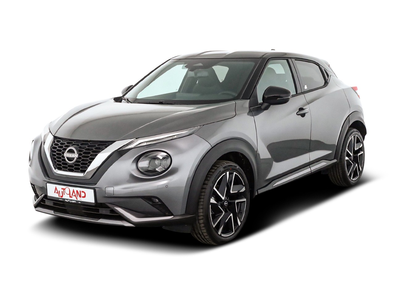 Nissan Juke 1.0 DIG-T N-Design Aut.