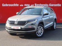 Vorschau: Skoda Kodiaq 2.0 TDI 4x4