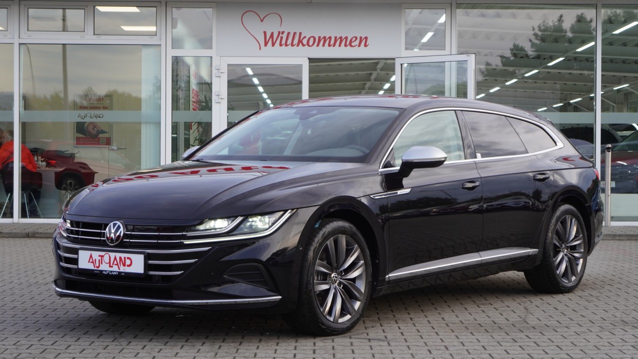 VW Arteon SB eHybrid DSG Elegance VC