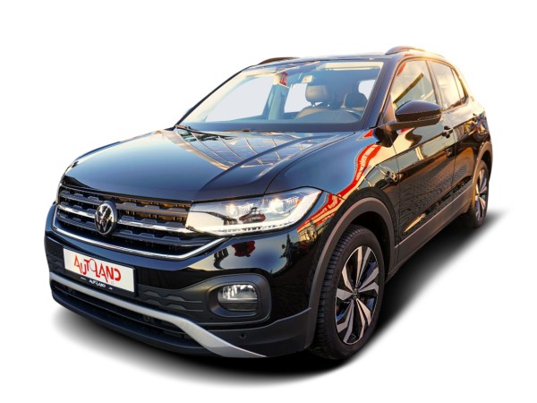 VW T-Cross 1.0 TSI Life