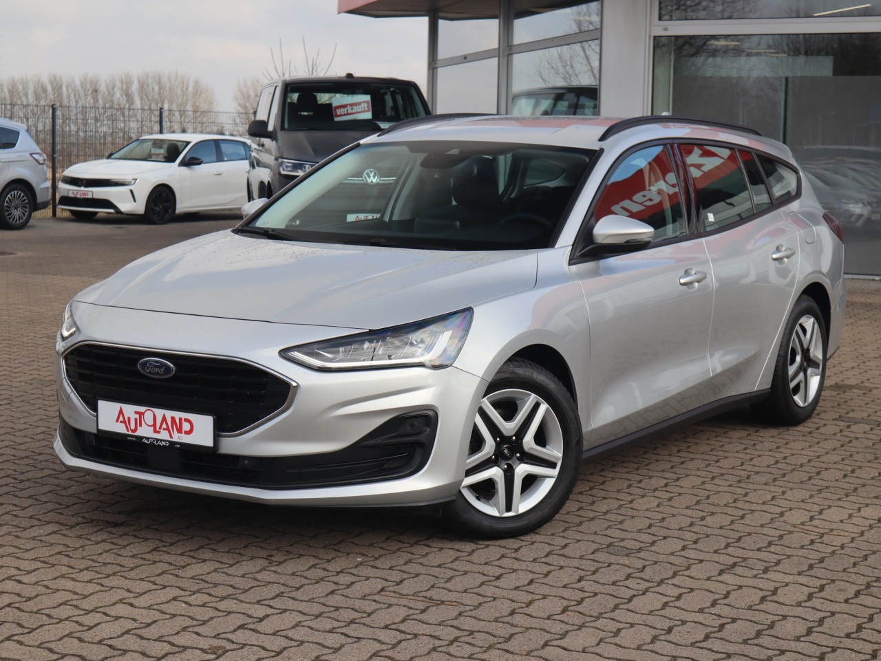 Ford Focus 1.0 EB Cool&Connect