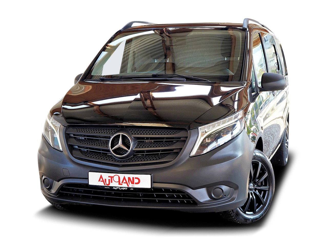 Mercedes-Benz Vito 119 CDI 4Matic lang