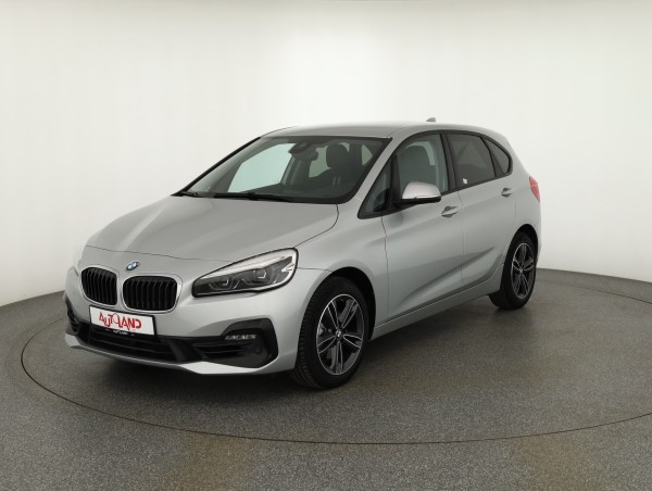 BMW Active Tourer 220i Sport Line