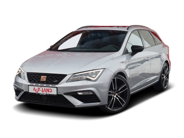 Seat Leon ST 2.0 Cupra 300 4Drive
