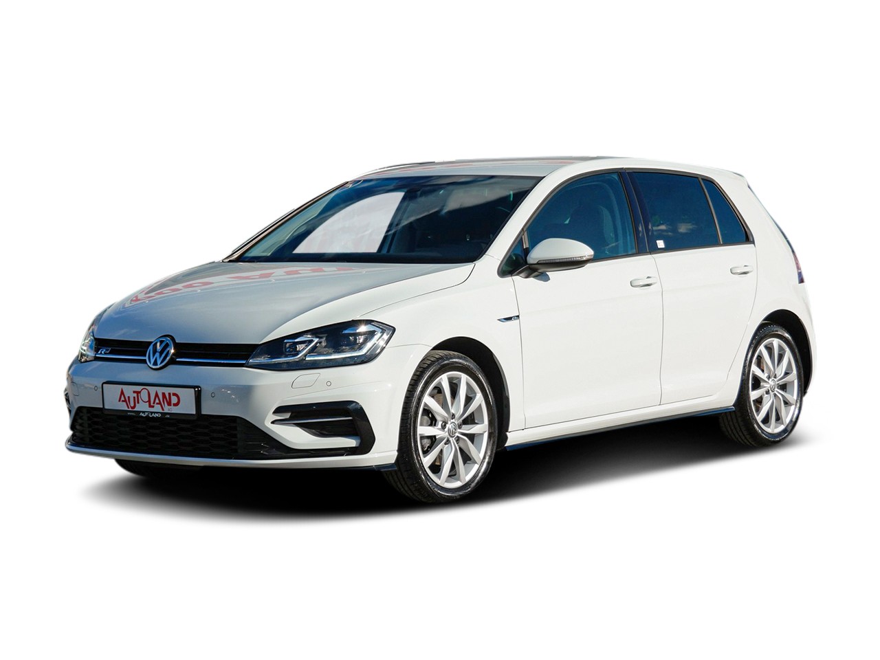 VW Golf 1.5 TSI Highline R-Line
