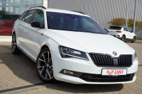 Skoda Superb Combi 2.0 TDI DSG SportLine