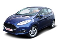 Ford Fiesta 1.0 Celebration Sitzheizung Bluetooth Einparkhilfe vo + hi