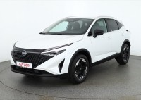 Nissan Qashqai N-Connecta 1.3 Dig-T MHEV Aut. 2-Zonen-Klima Navi Sitzheizung