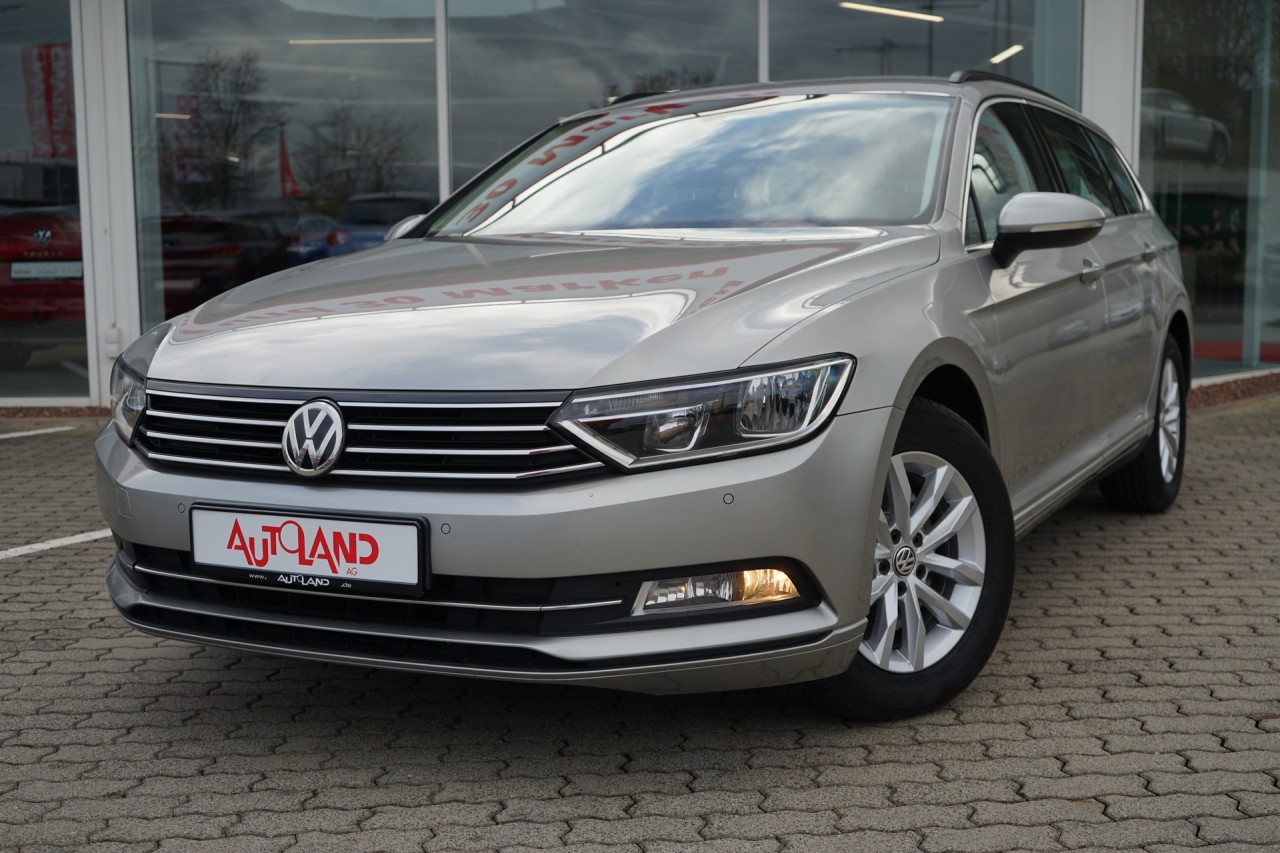 VW Passat Variant 1.6 TDI Comfortline