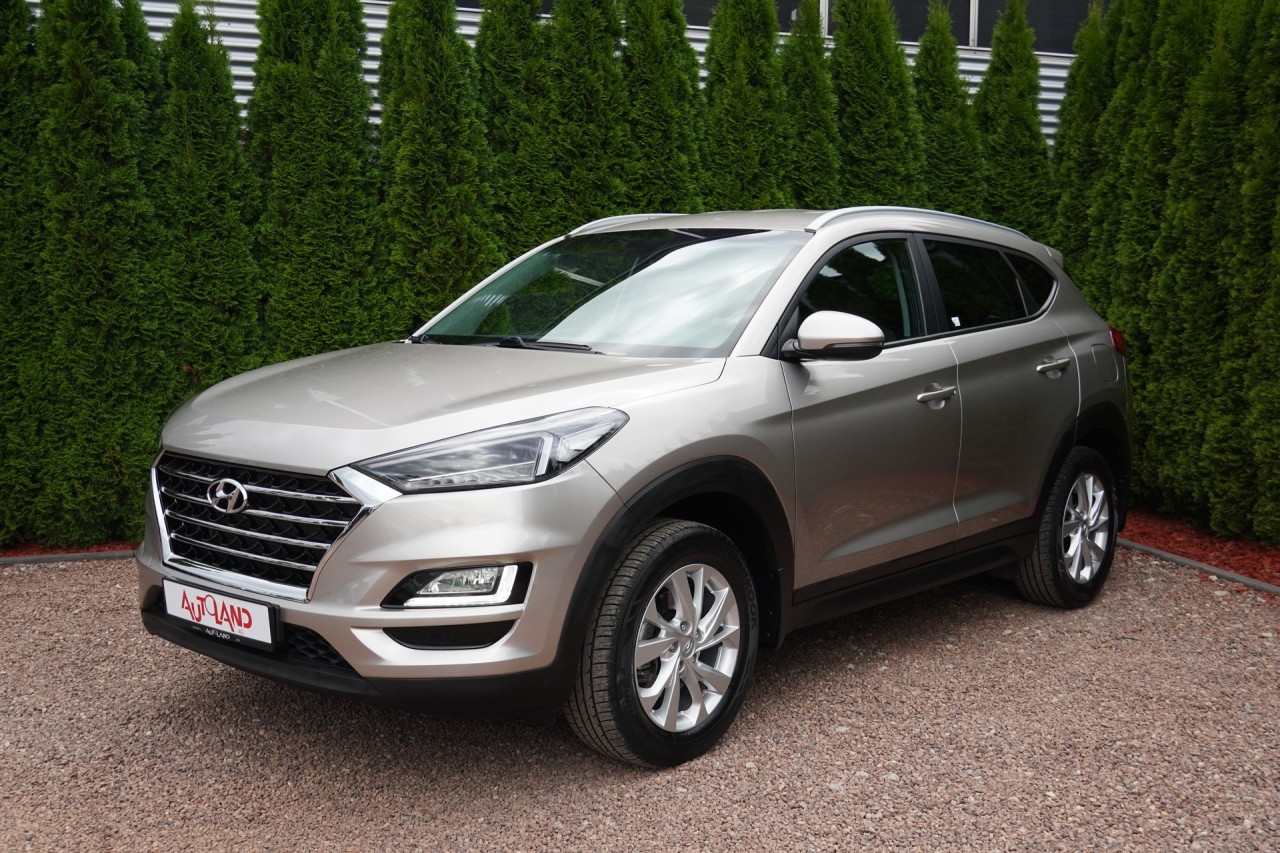 Hyundai Tucson 1.6 Trend 2WD