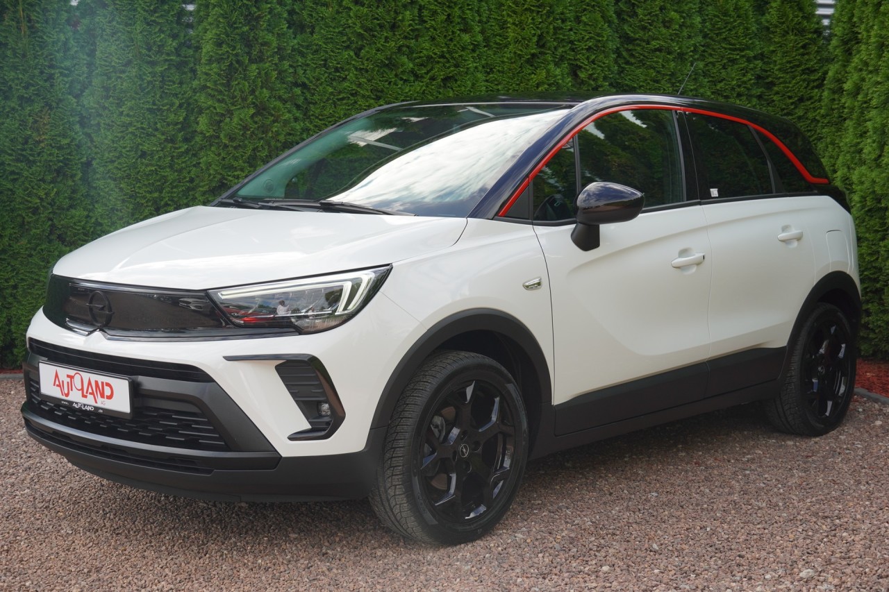 Opel Crossland 1.2 DI Turbo GS Line