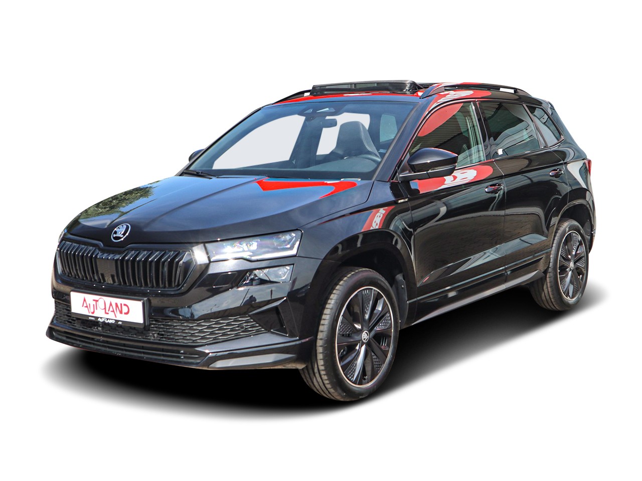 Skoda Karoq Sportline 1.5 TSI DSG