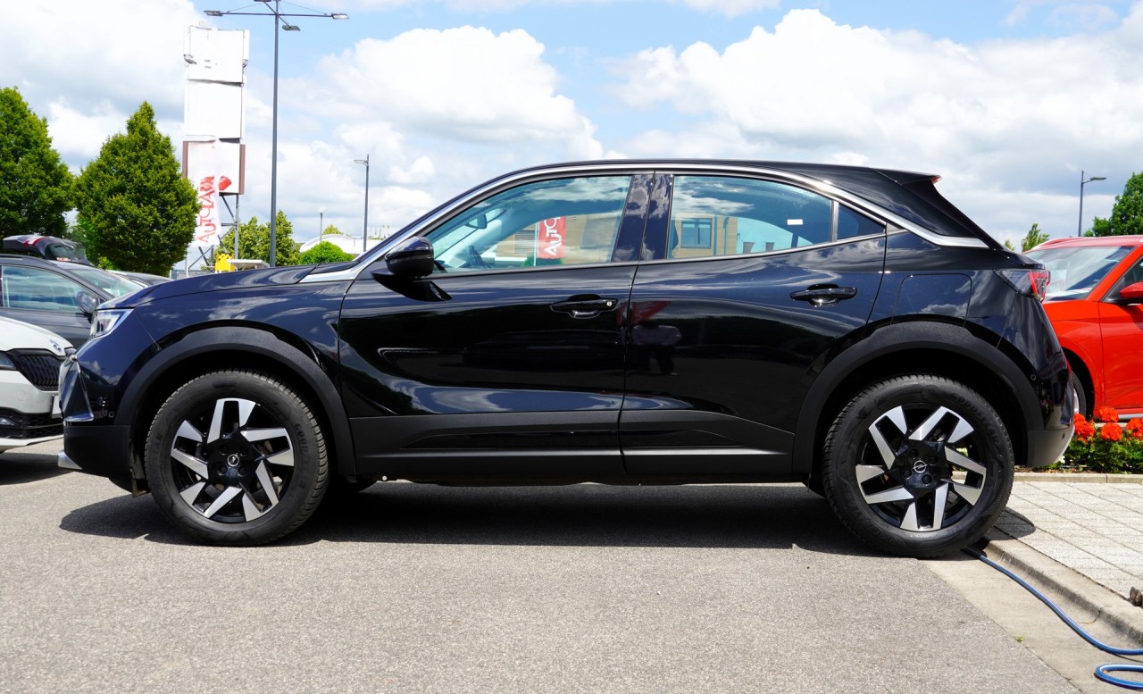 Opel Mokka 1.2 Turbo Elegance