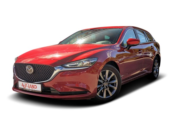 Mazda 6 2.5 SKYACTIV-G 194 Signature