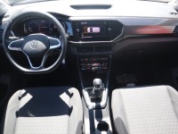 VW T-Cross 1.0 TSI