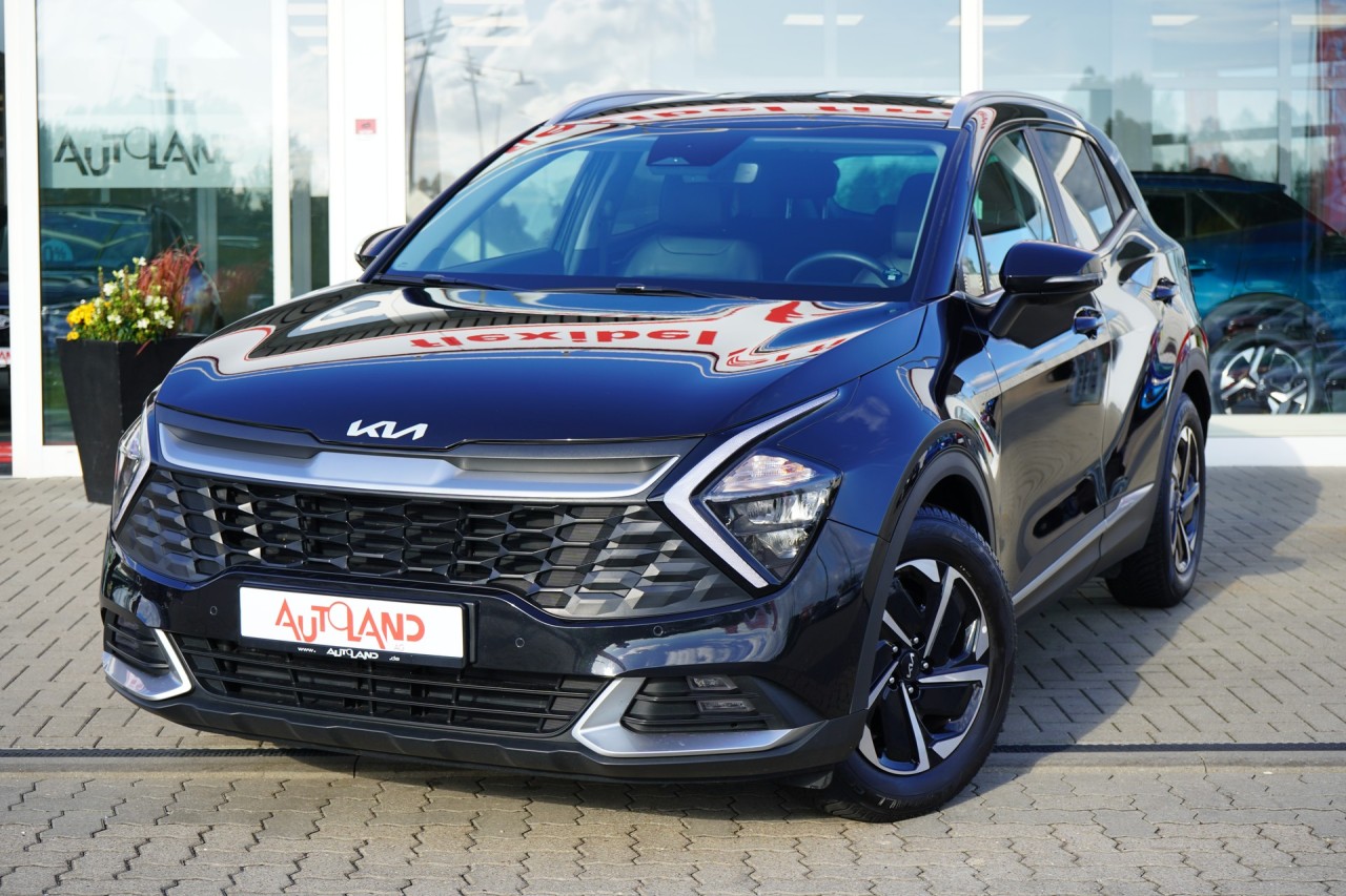 Kia Sportage 1.6 T-GDI