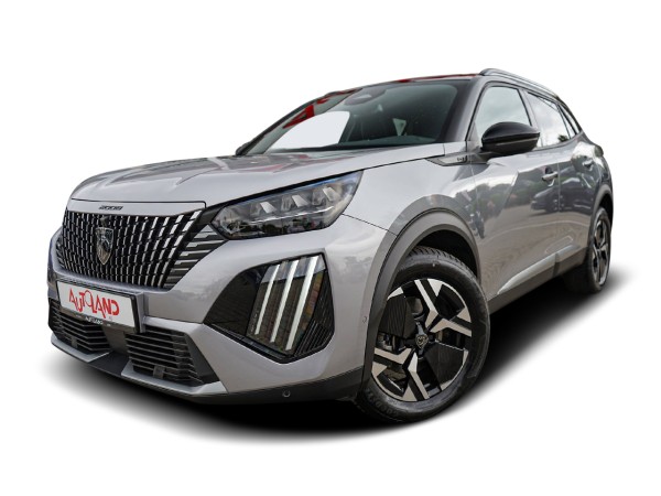 Peugeot 2008 GT 1.2 Hybrid 145 Aut.