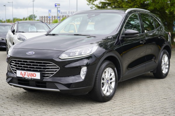 Ford Kuga 2.0 EcoBlue 4x4 Aut.