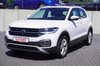 Vorschau: VW T-Cross 1.0 Life DSG