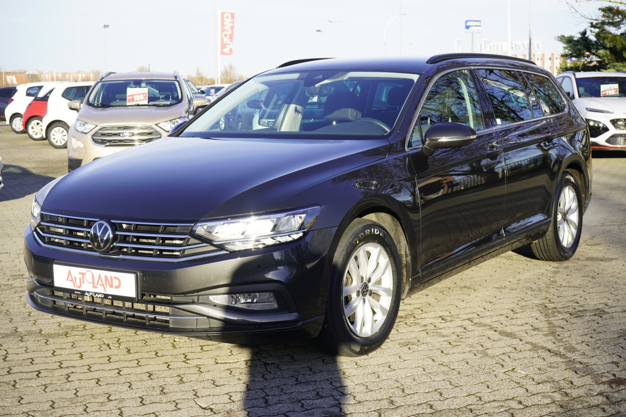 VW Passat Variant 2.0 TDI Business