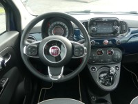 Fiat 500 1.2i Dualogic AT Lounge
